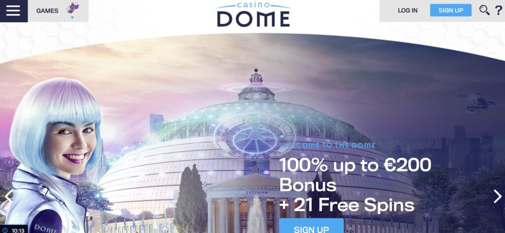 casino dome